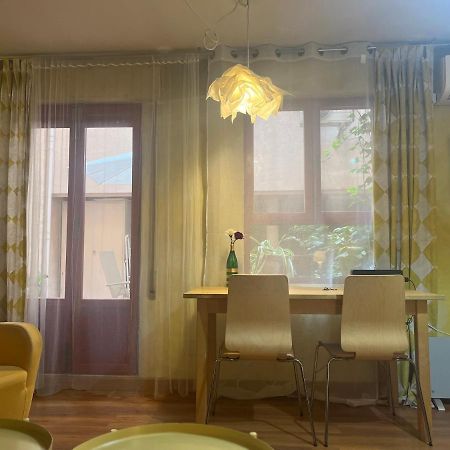 Precioso Estudio Con Terraza En El Corazon De Madrid Calle Cava Baja, 30 ภายนอก รูปภาพ