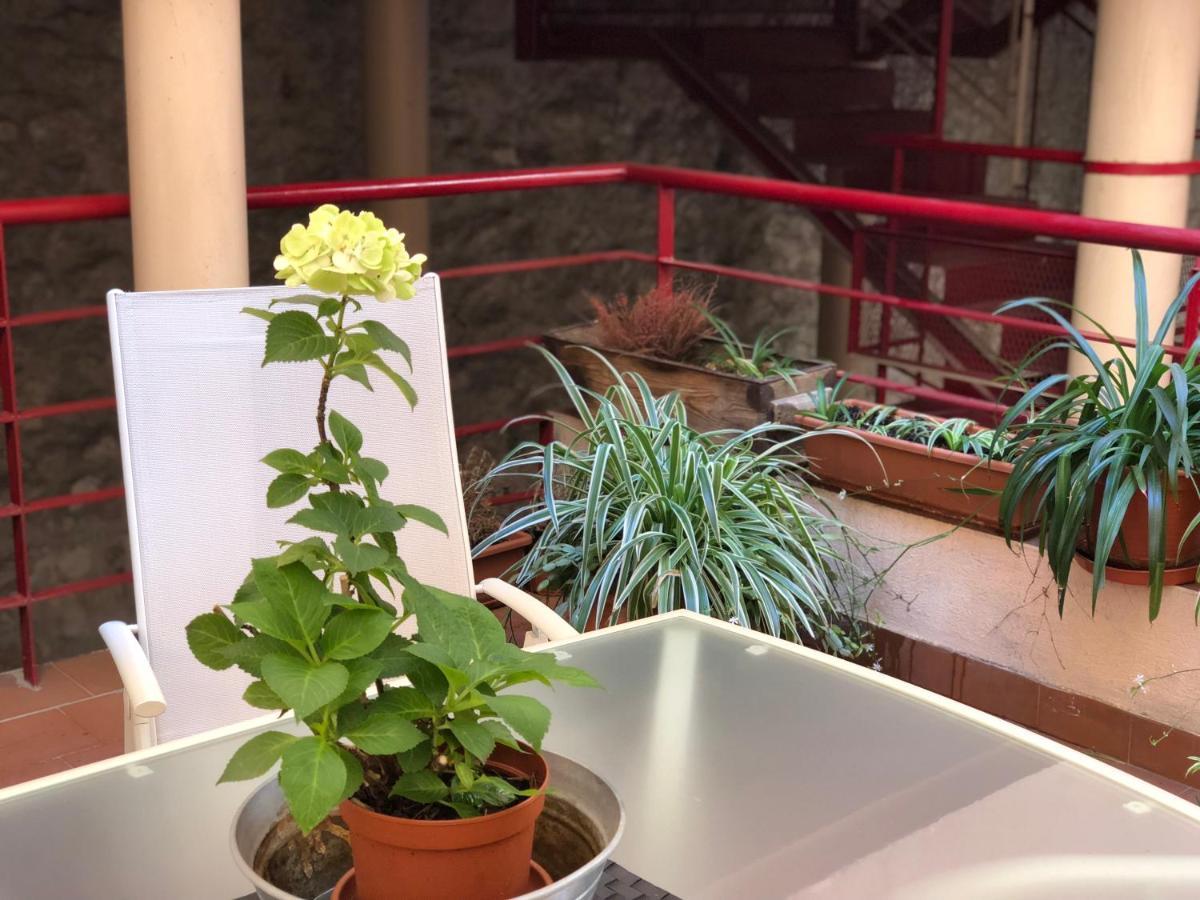 Precioso Estudio Con Terraza En El Corazon De Madrid Calle Cava Baja, 30 ภายนอก รูปภาพ