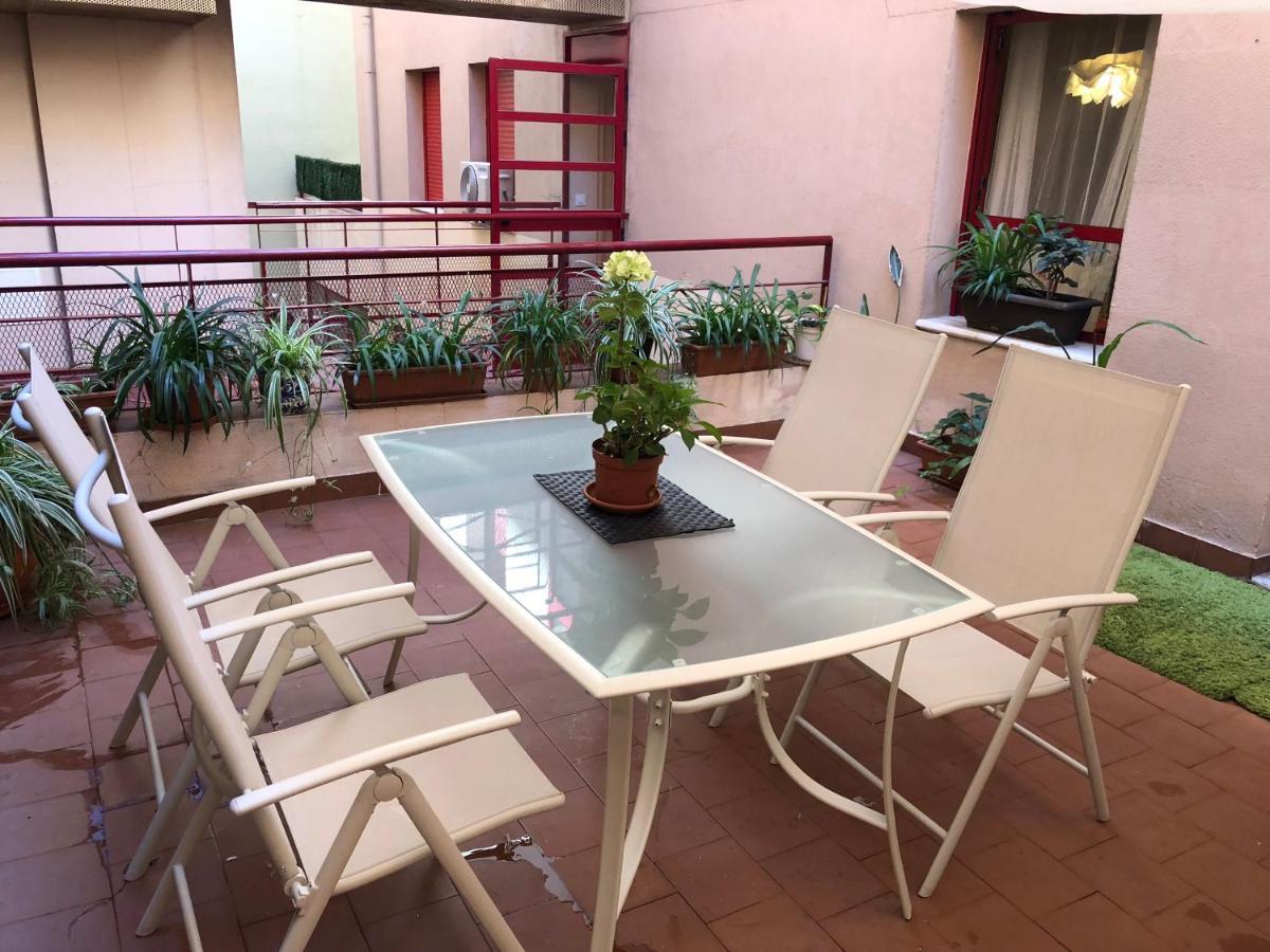 Precioso Estudio Con Terraza En El Corazon De Madrid Calle Cava Baja, 30 ภายนอก รูปภาพ