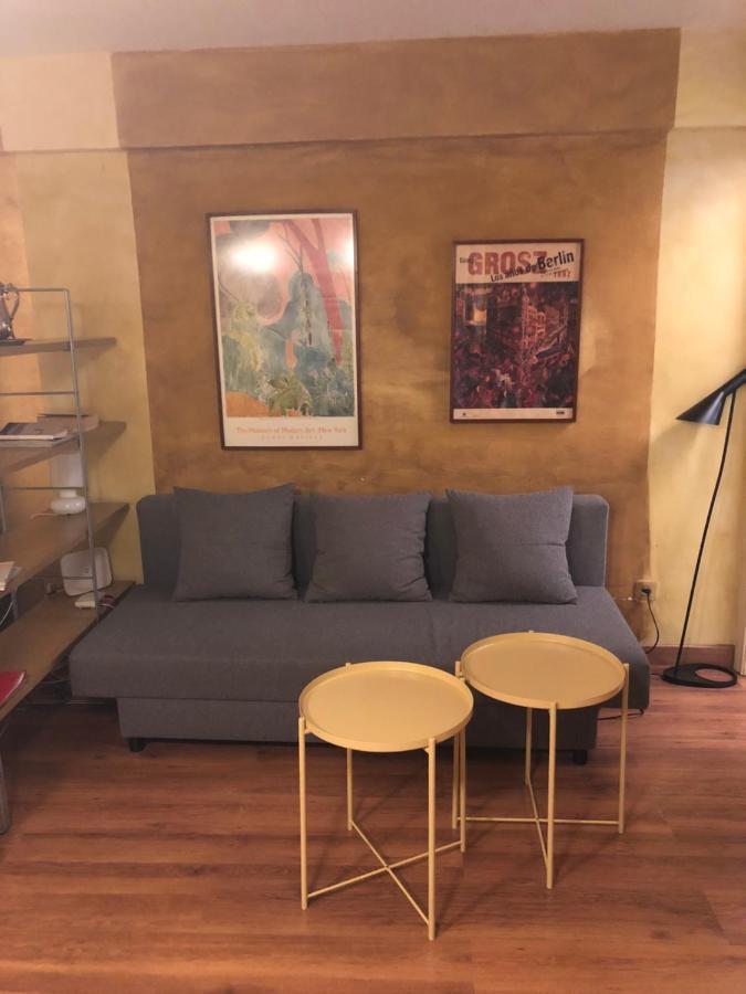 Precioso Estudio Con Terraza En El Corazon De Madrid Calle Cava Baja, 30 ภายนอก รูปภาพ