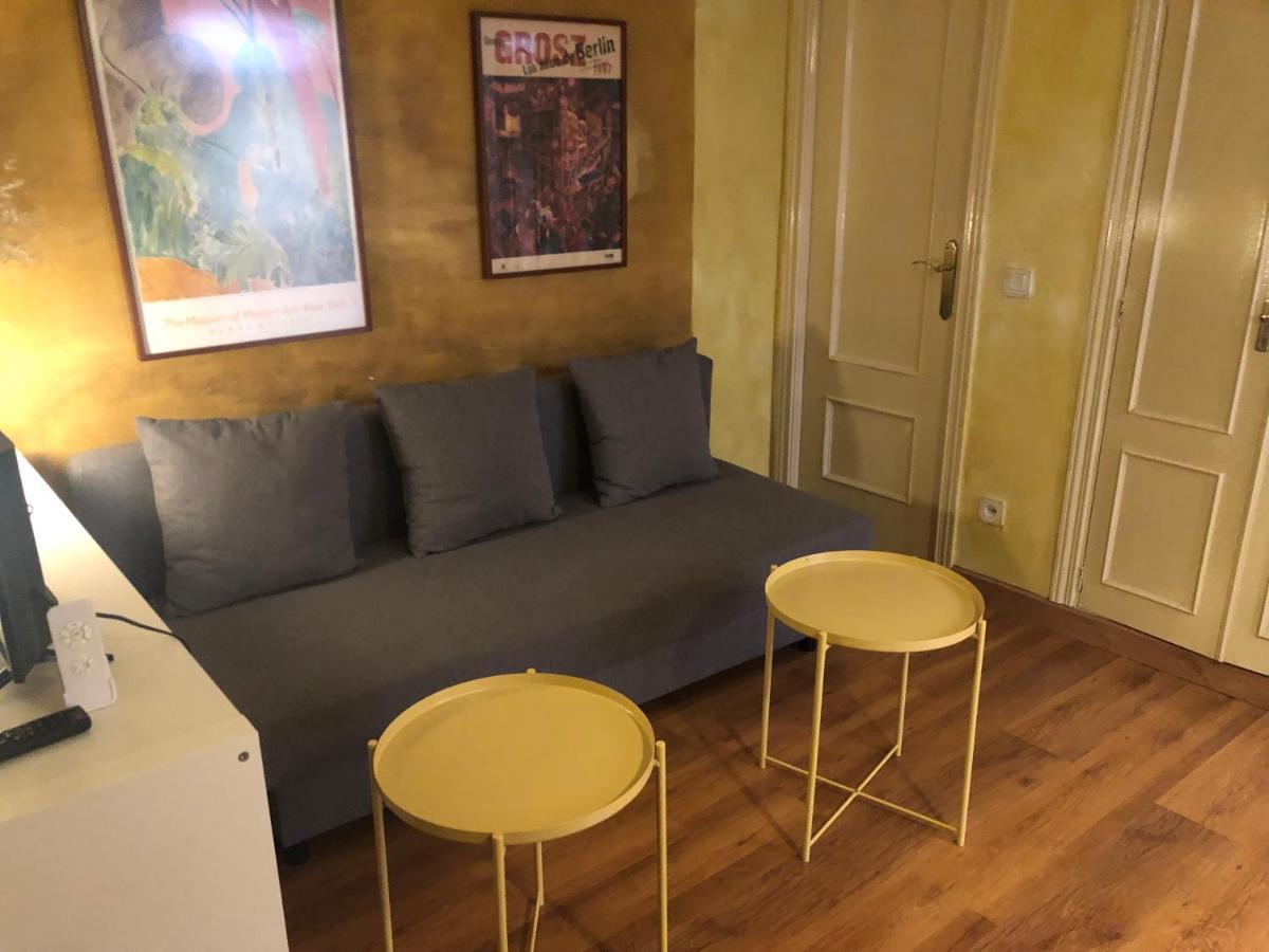 Precioso Estudio Con Terraza En El Corazon De Madrid Calle Cava Baja, 30 ภายนอก รูปภาพ