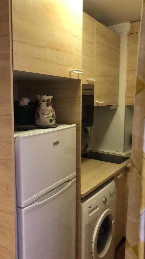 Precioso Estudio Con Terraza En El Corazon De Madrid Calle Cava Baja, 30 ภายนอก รูปภาพ
