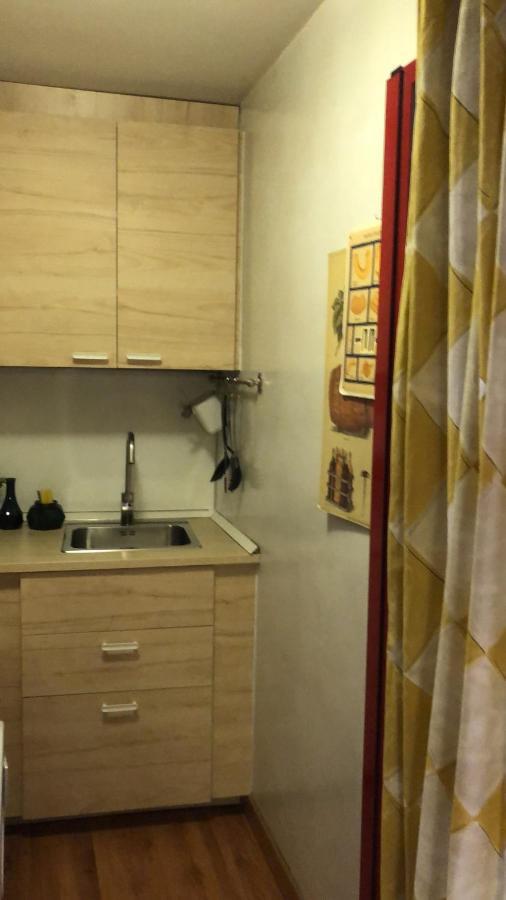 Precioso Estudio Con Terraza En El Corazon De Madrid Calle Cava Baja, 30 ภายนอก รูปภาพ
