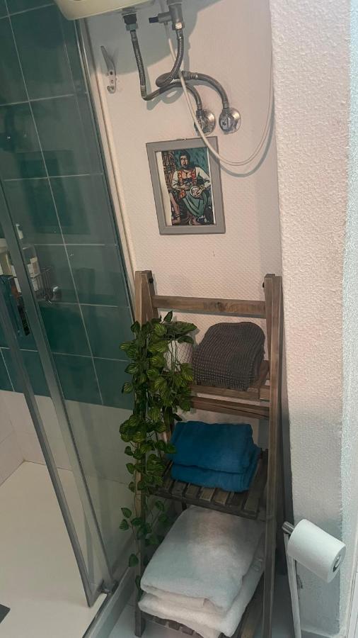 Precioso Estudio Con Terraza En El Corazon De Madrid Calle Cava Baja, 30 ภายนอก รูปภาพ