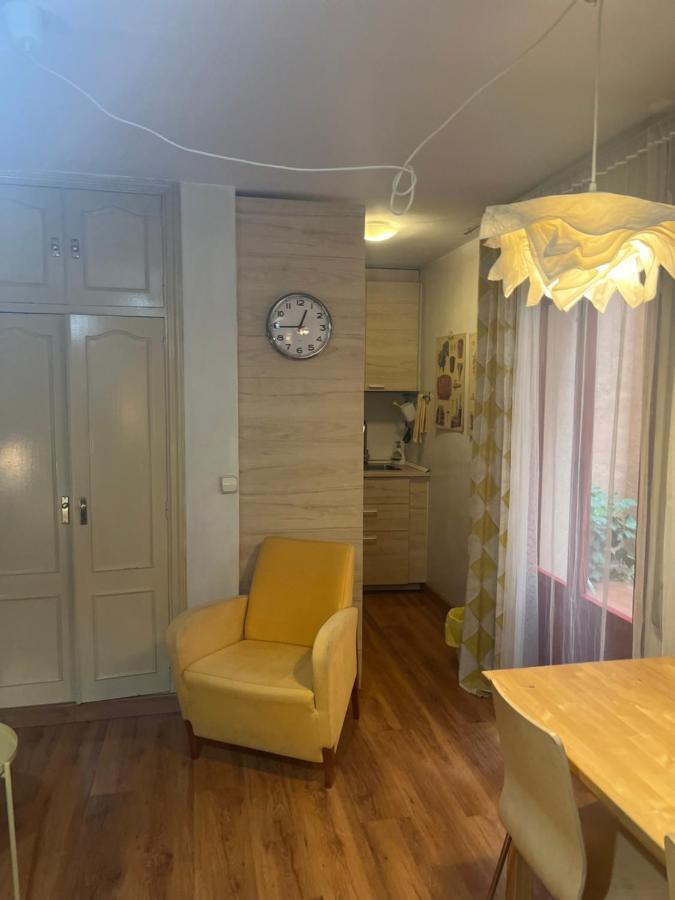 Precioso Estudio Con Terraza En El Corazon De Madrid Calle Cava Baja, 30 ภายนอก รูปภาพ