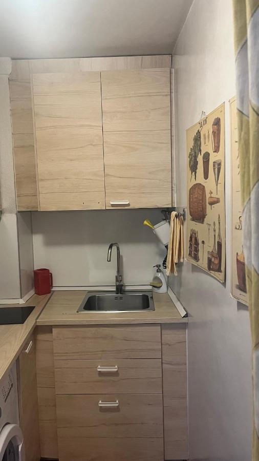 Precioso Estudio Con Terraza En El Corazon De Madrid Calle Cava Baja, 30 ภายนอก รูปภาพ