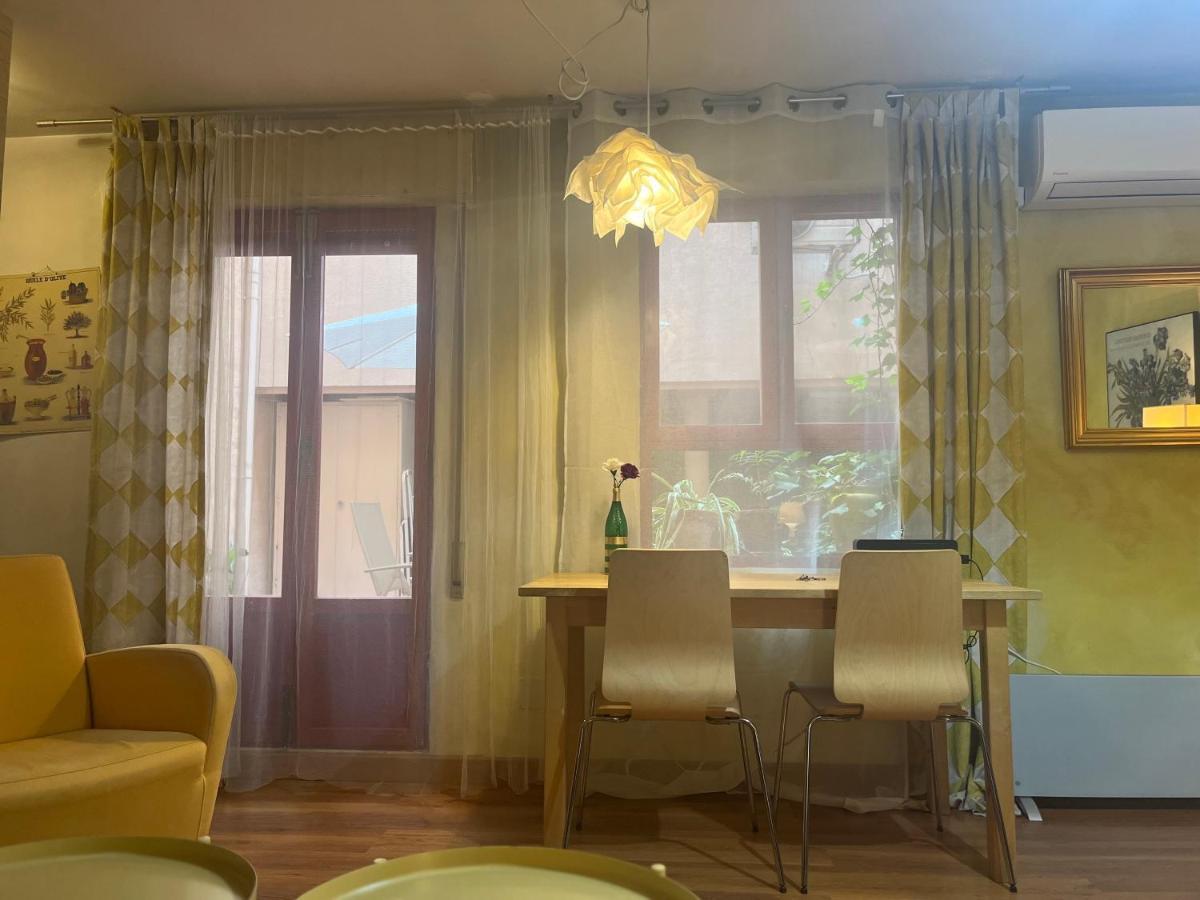 Precioso Estudio Con Terraza En El Corazon De Madrid Calle Cava Baja, 30 ภายนอก รูปภาพ