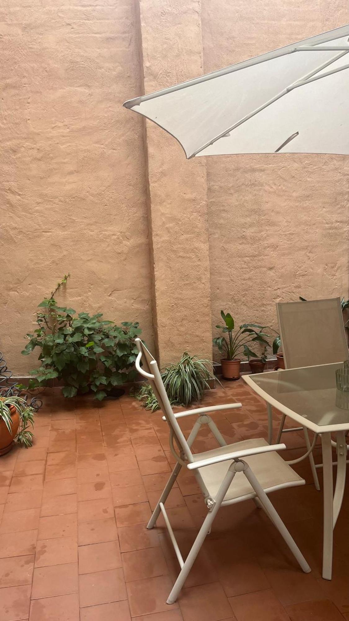 Precioso Estudio Con Terraza En El Corazon De Madrid Calle Cava Baja, 30 ภายนอก รูปภาพ